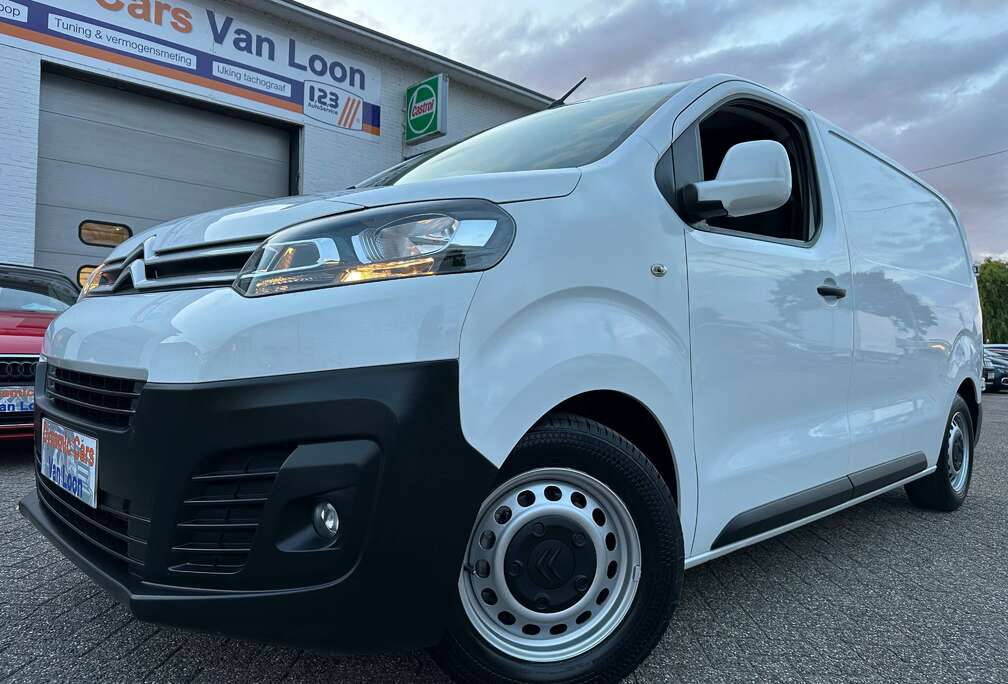 Citroen M BlueHDi 95 Profi, Airco, Bleutooth, ZEER PROPER