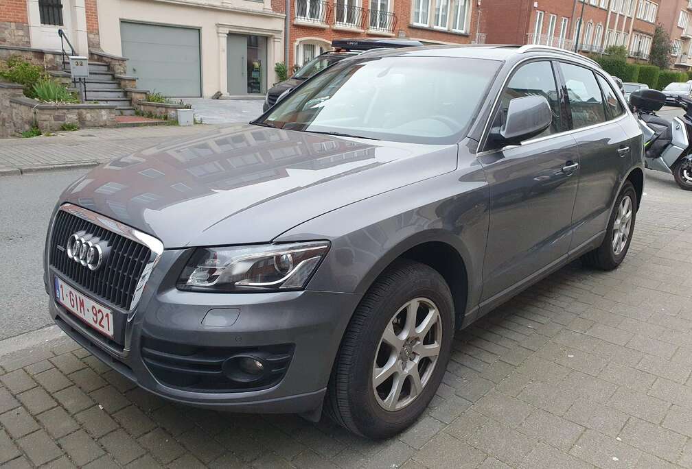 Audi 2.0 TDi Quattro DPF S Tronic