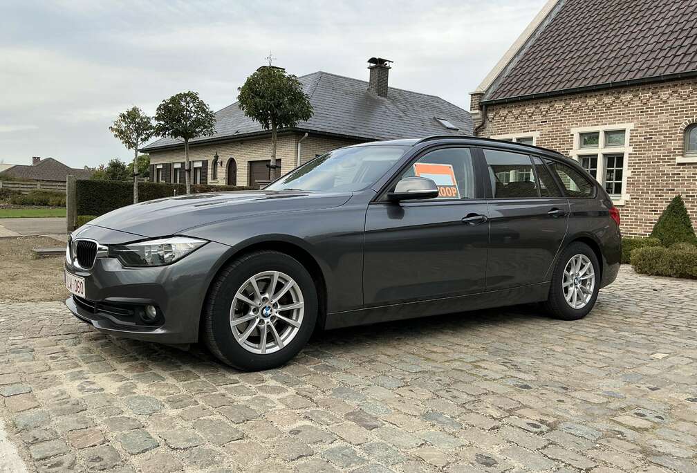 BMW 318d Advantage