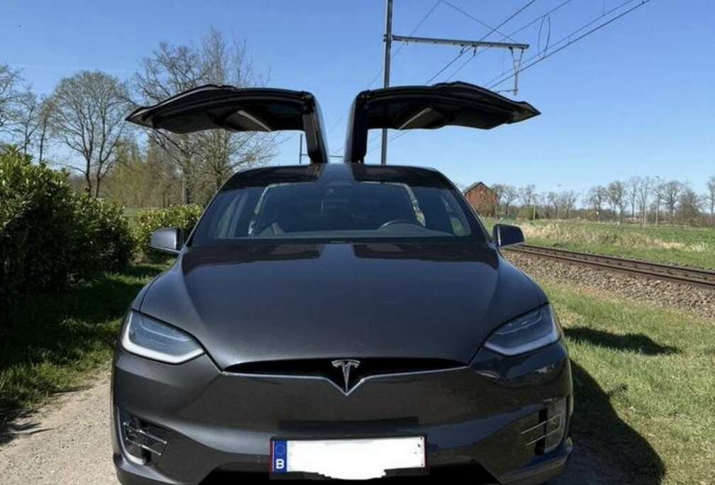 Tesla 75 kWh Dual Motor (EU6.2)
