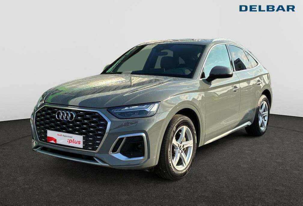 Audi Sportback Audi Q5 Sportback Business Edition S line 35 TDI  120(163) kW(ch) S tronic