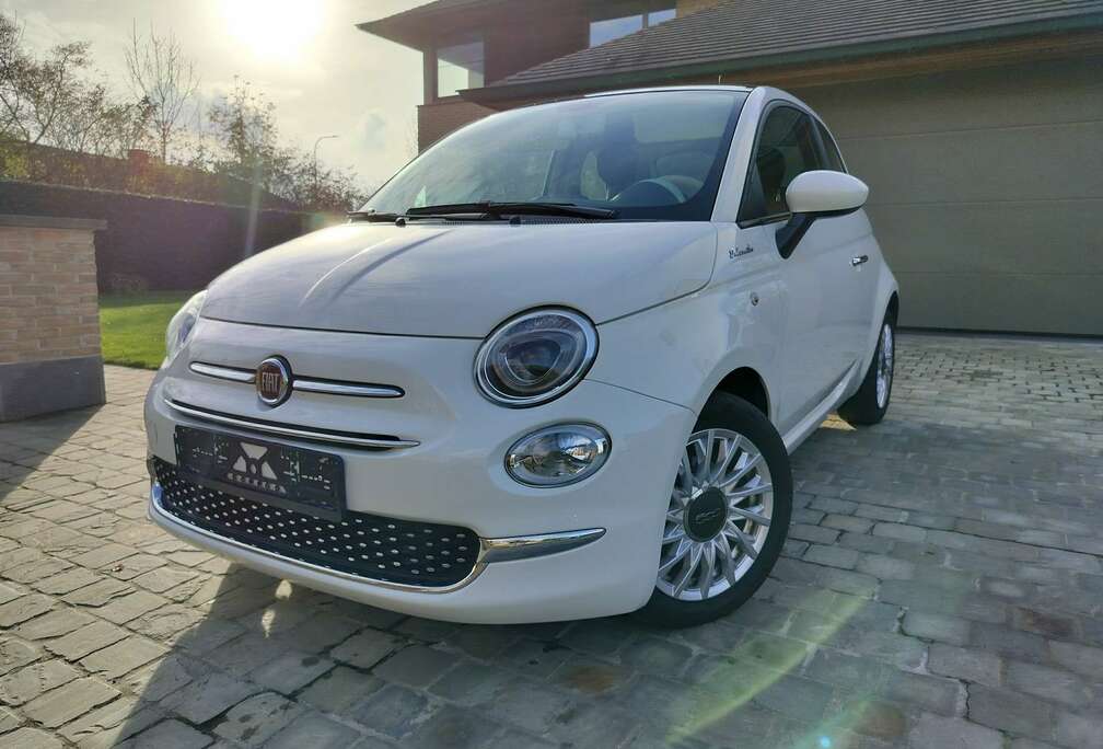 Fiat Dolcevita  carplay  garantie