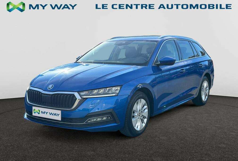 Skoda OCT.COM AMB TD 85/2.0 A7F