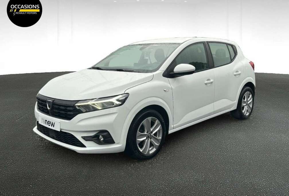 Dacia 1.0 TCe Comfort CVT