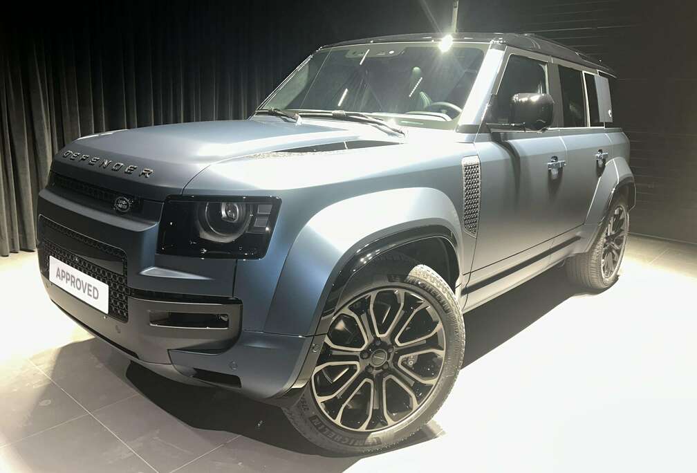 Land Rover 110 P635 OCTA AWD Auto. 26MY