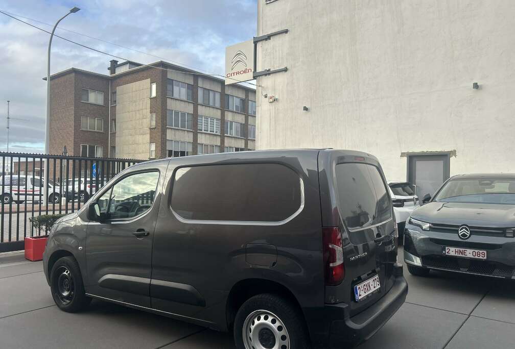 Peugeot 1.6 BlueHDi 75 L1 Premium