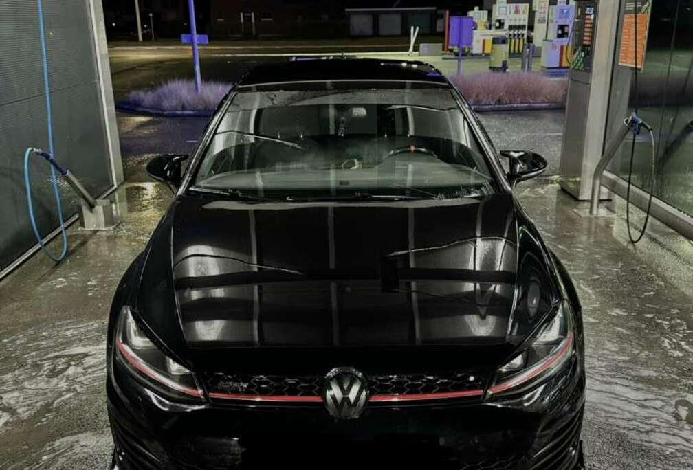 Volkswagen Golf 7 Gti  2.0 TSI Performance DSG