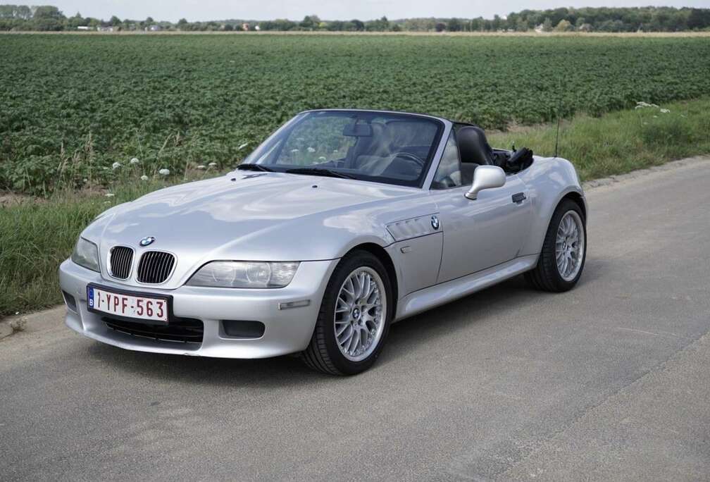 BMW roadster 2.2i