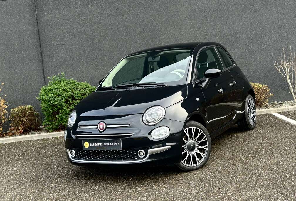 Fiat 500 1.0i Dolcevita*Toit panoramique*Capteurs*