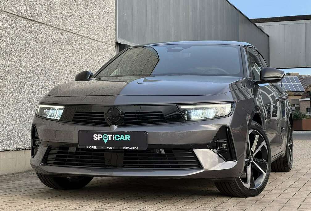 Opel 1.5TD 130PK AUT. GS 360CAM/GPS/WINTERPACK/KEYLESS