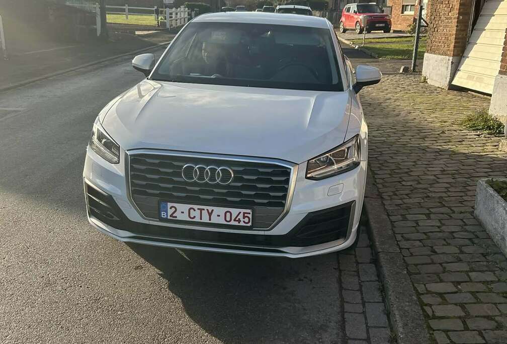 Audi 30 TDi Sport S tronic (EU6d-TEMP)