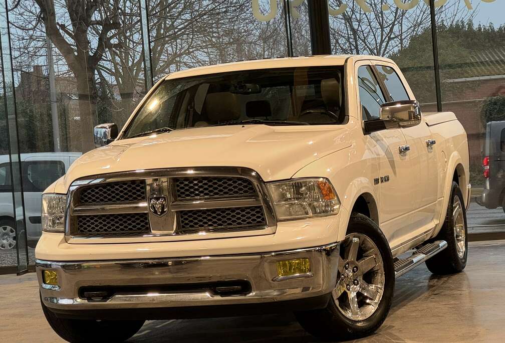 Dodge 5.7i/LPG/FULLOPTIONS/BOITE AUTO/4X4/1PROP CARNET