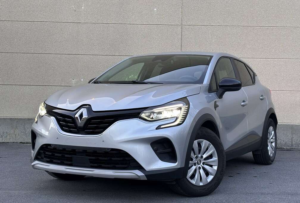 Renault Captur 1.0 TCe Intens GPF (EU6D)