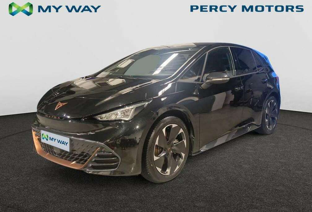 Born eBoost Business 231ch (170kW) v 77 kWh