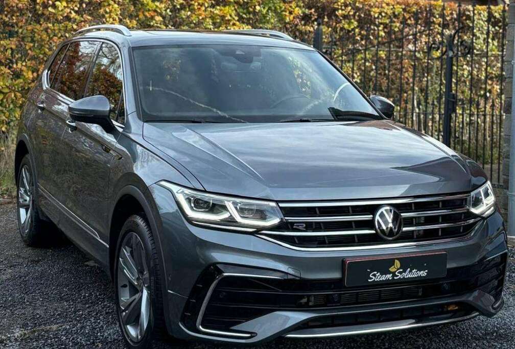 Volkswagen Tiguan Allspace 1.5 TSI OPF DSG Move