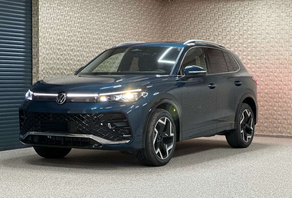 Volkswagen 1.4 l/110 kW TSI R-Line EXPORT OUT EU MY25