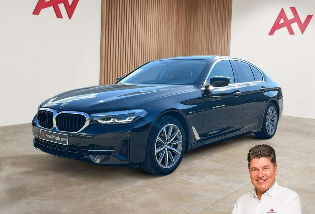 BMW dA Berline ** Ambient  Trekh.  Cockpit Pro