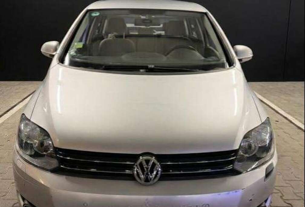 Volkswagen Golf Plus 1.4 TSI Highline DSG