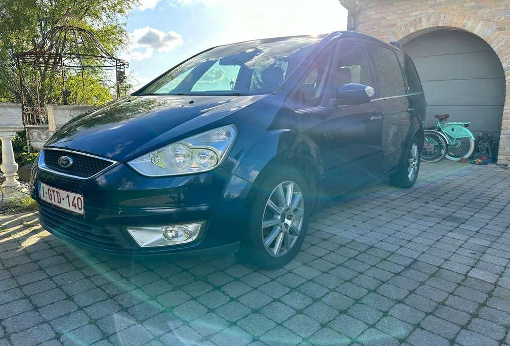 Ford 2.2 TDCi DPF Ghia