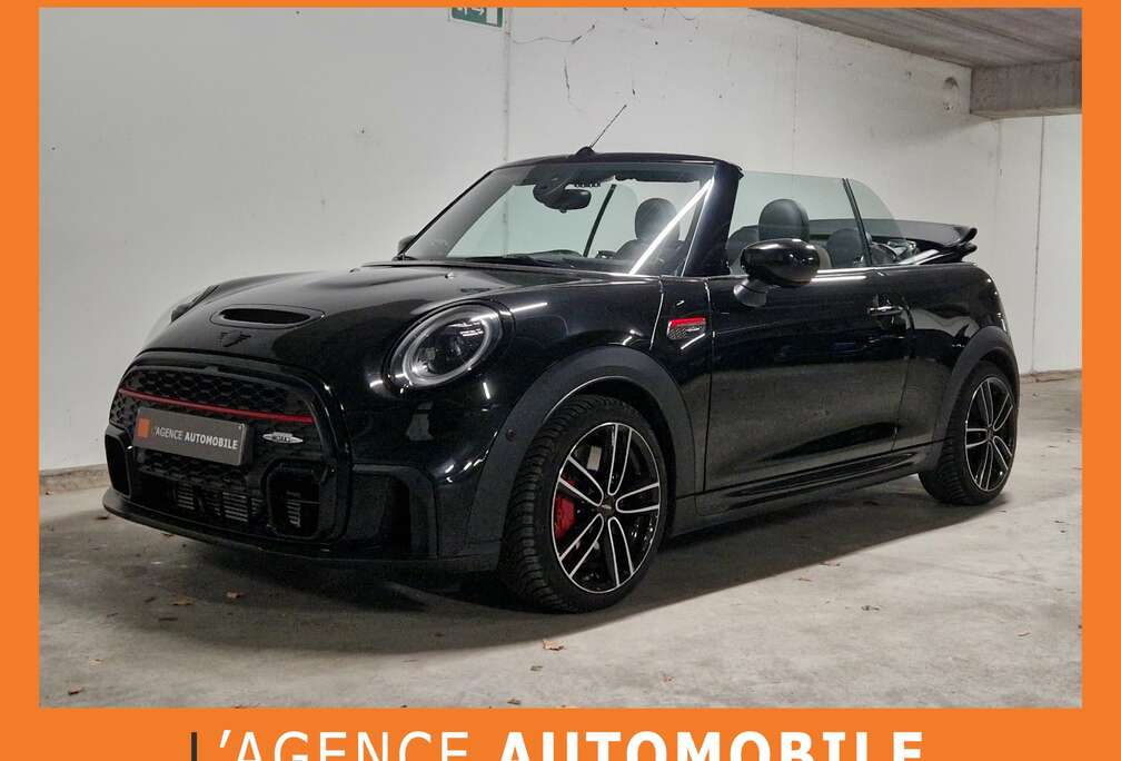 MINI 2.0AS John Cooper Works OPF - Garantie 12à 48M