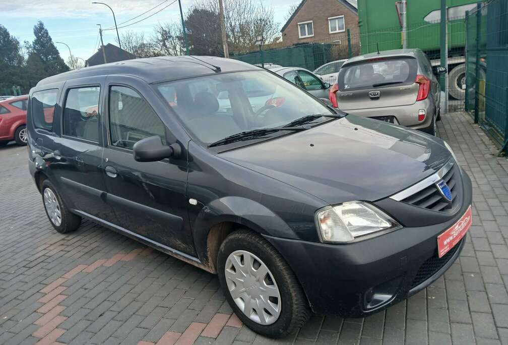 Dacia Logan MCV 1.4i 5pl.