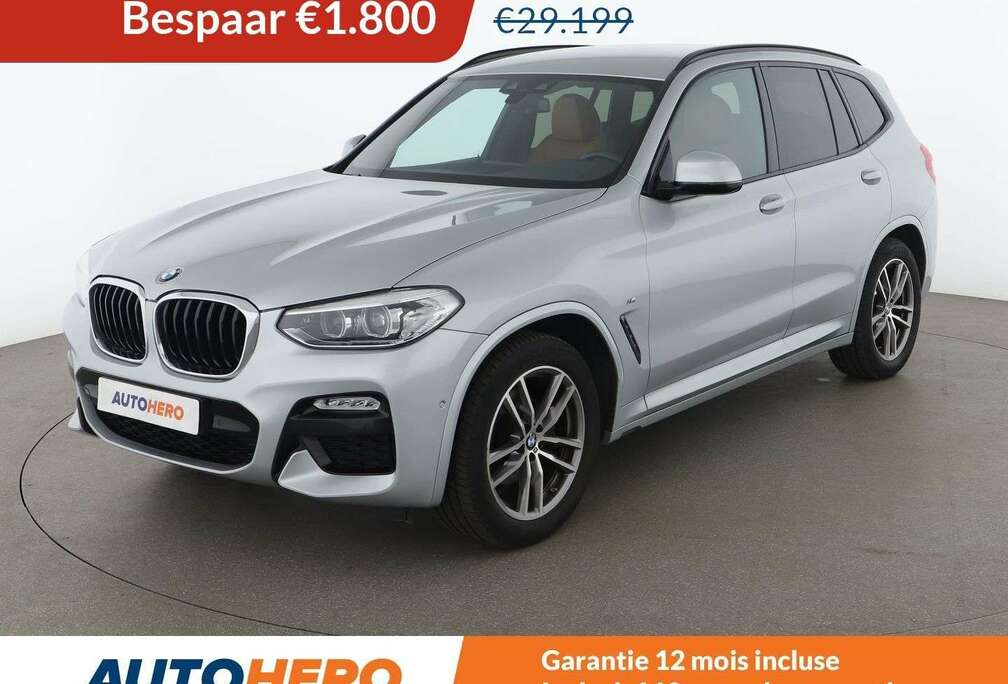BMW xDrive 20d M Sport