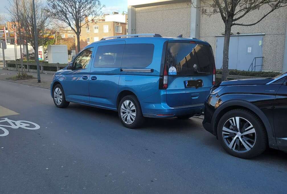 Volkswagen 2.0 TDi Maxi DSG