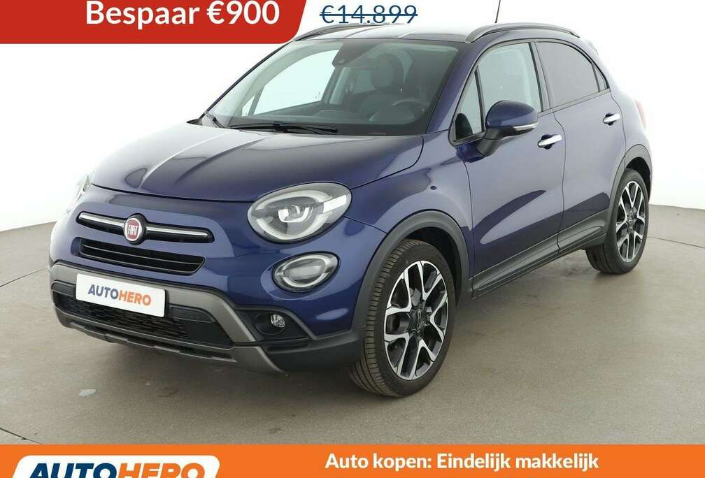 Fiat 1.6 JTDM Cross
