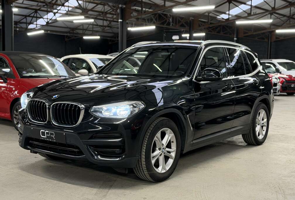 BMW 2.0 dA sDrive18 * GPS * SG CH * CLIM AUTO * LUXURY