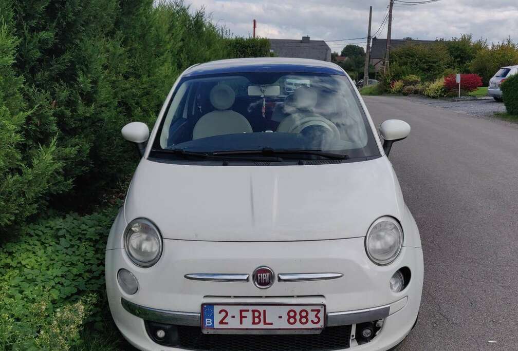 Fiat 0.9 T TwinAir automatique