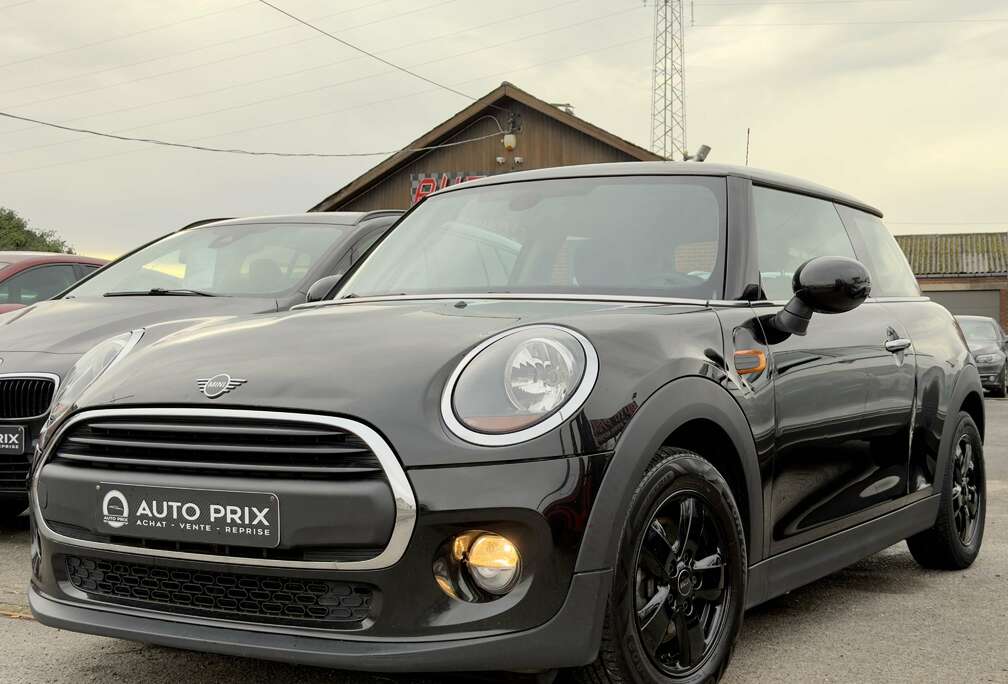 MINI 1.5 Navi Clim Euro 6c