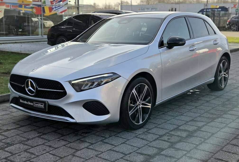 Mercedes-Benz A 250 e PHEV Luxury Line (160 kW)