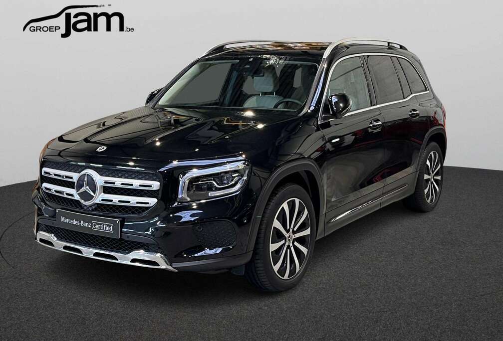 Mercedes-Benz d Luxury Line