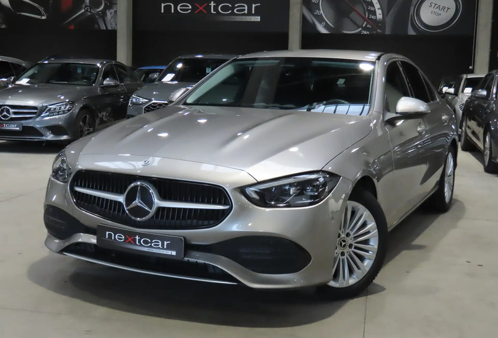 Mercedes-Benz d Business Line**CARPLAY-LANE ASSISTE-ANGLE MORT**