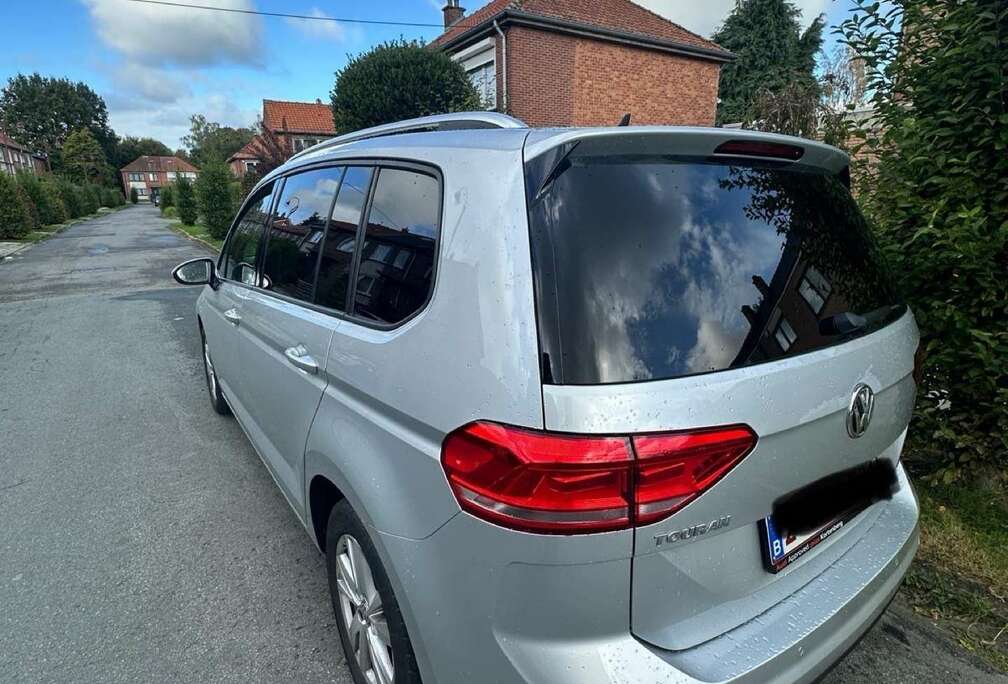 Volkswagen Touran 1.6 TDi SCR Highline (EU6.2)