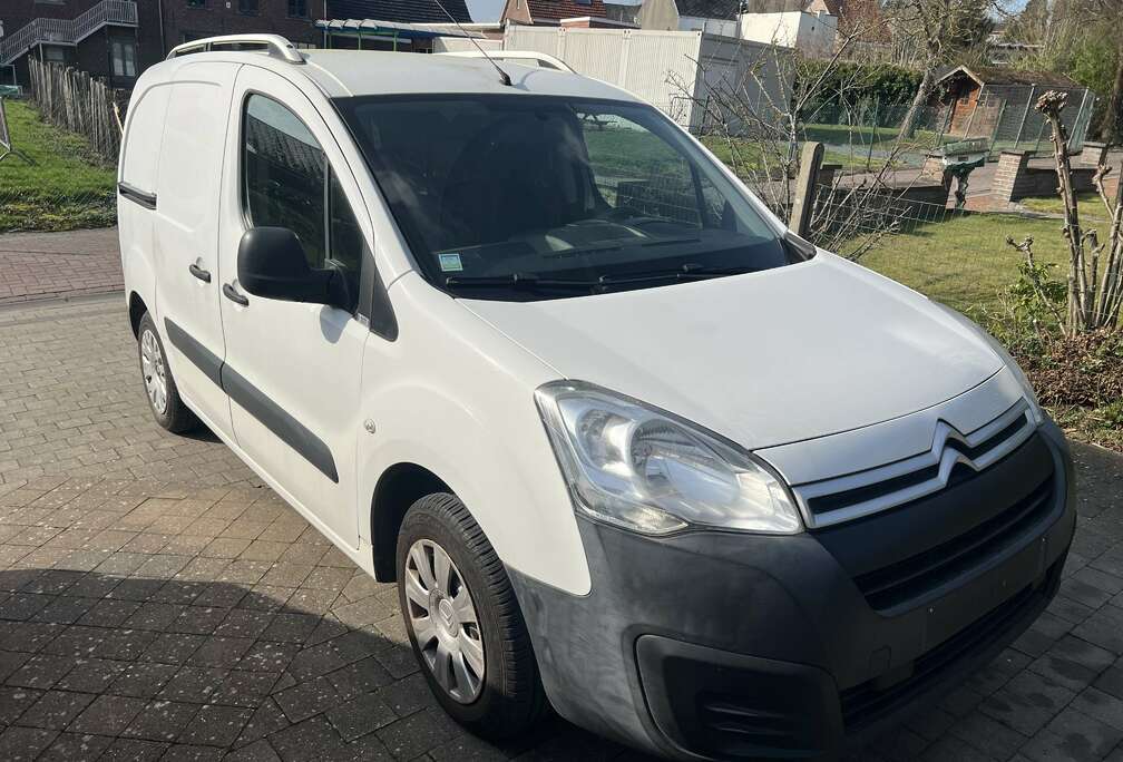Citroen 1.6 BlueHDi L1 Easy Pack
