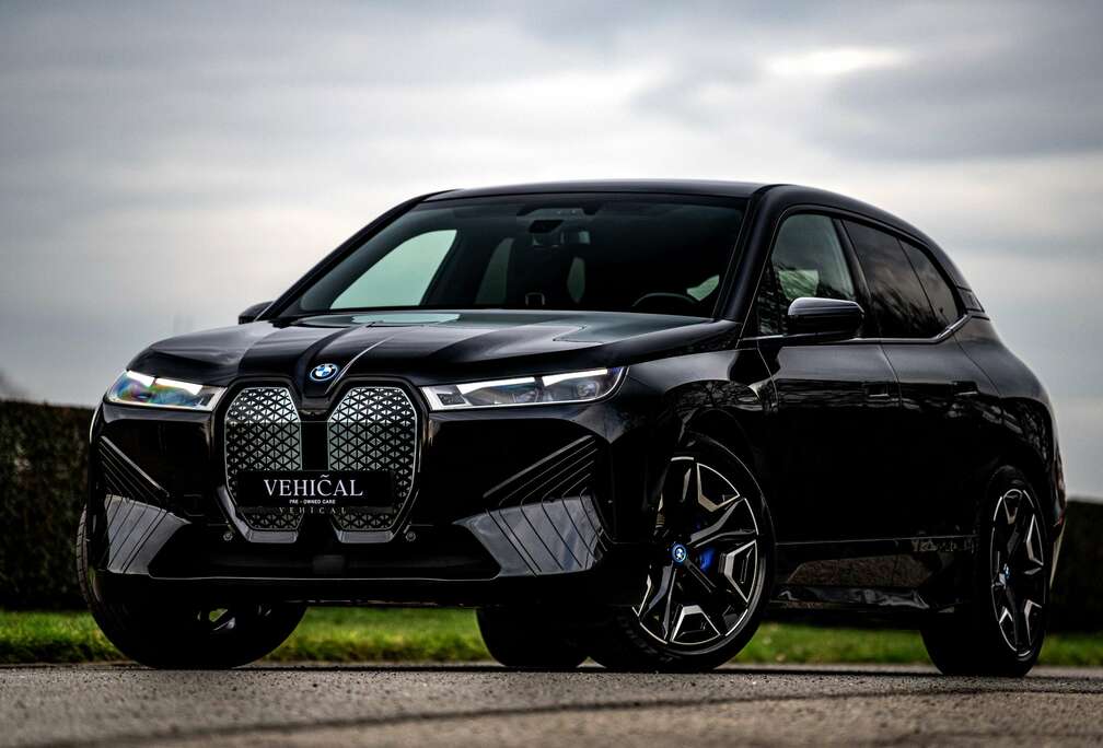 BMW xDrive40 M SPORT PANOMASSAGESOFTCLOSETREKHAAK