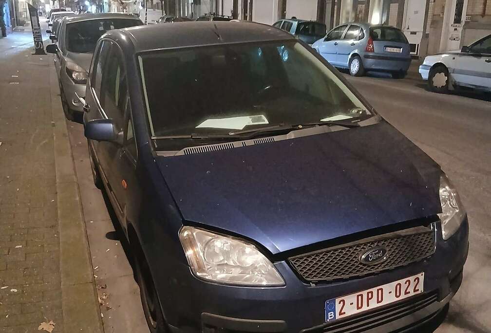 Ford Focus 1.6i 16v Ambiente