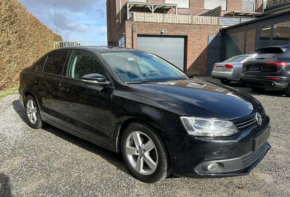Volkswagen Jetta 1.2 TSI/ GARANTIE 12MOIS/ CARPASS/ CT
