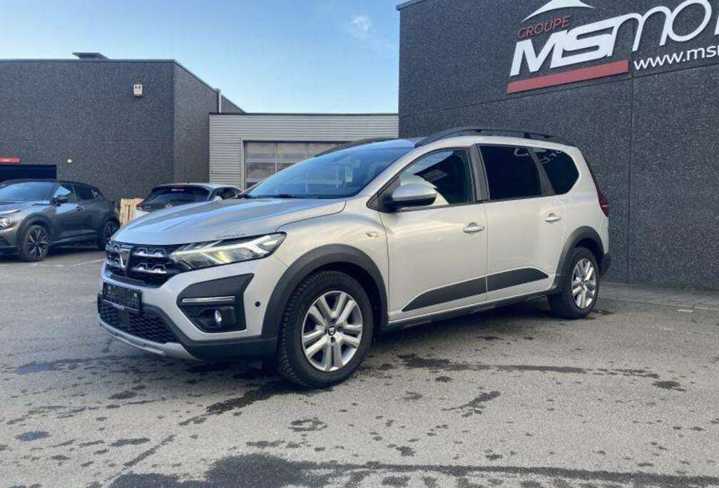 Dacia 1.0L LPG + ESS