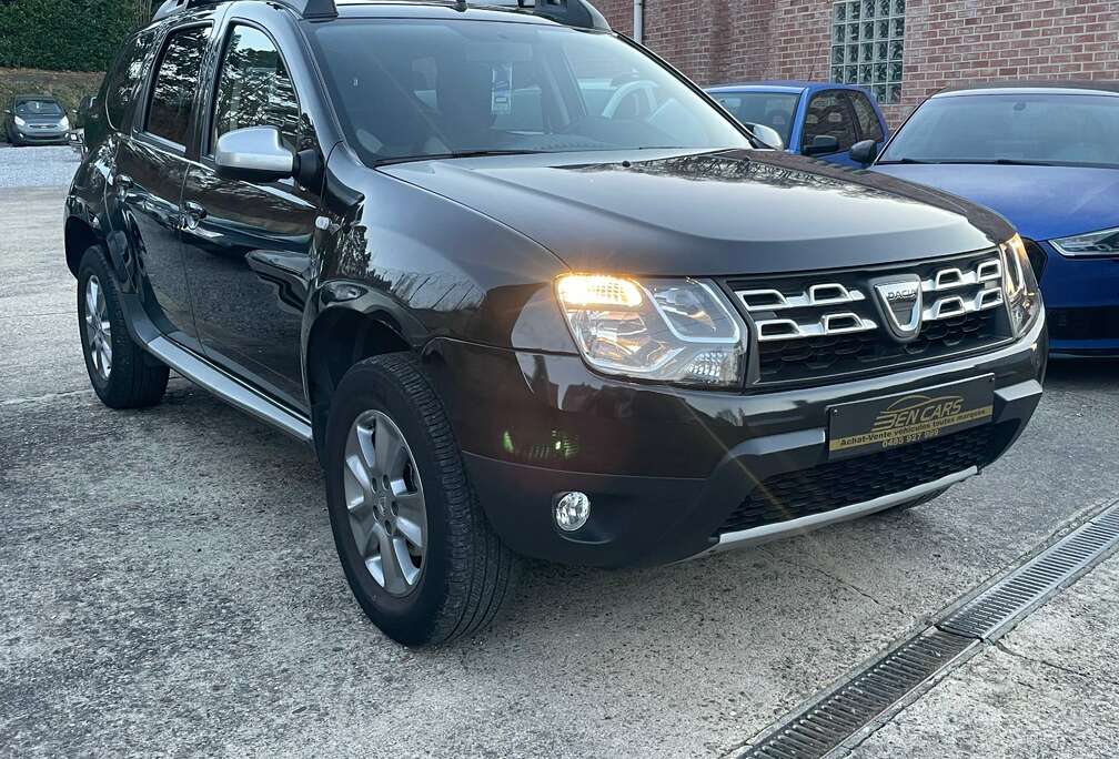 Dacia Duster 1.2 TCe Comfort