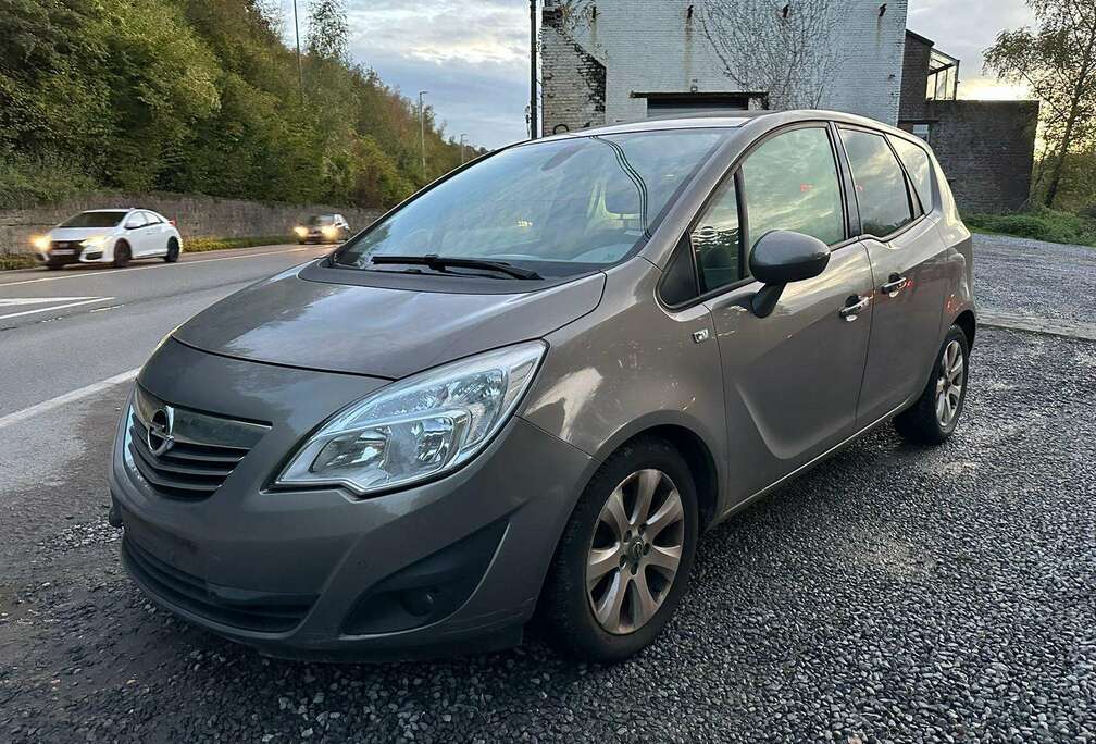 Opel Meriva 1.3 CDTi ecoFLEX Enjoy Start/Stop DPF