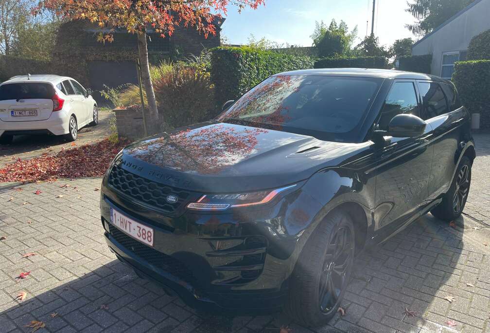 Land Rover Range Rover Evoque P200 R-Dynamic S