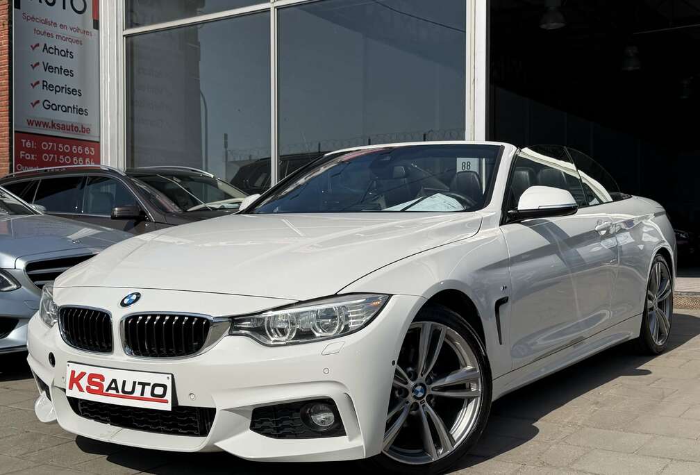 BMW Cabrio ** PACK M** 238.111KM/BOITE AUTO/EURO 6B