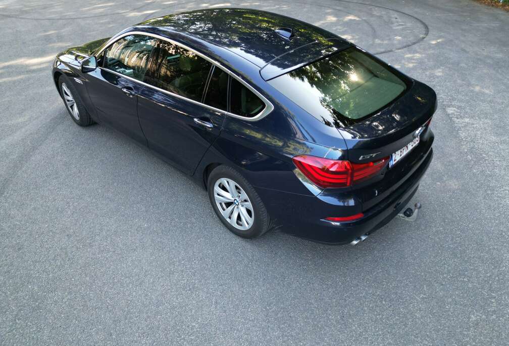 BMW 520d Gran Turismo Aut. Luxury Line