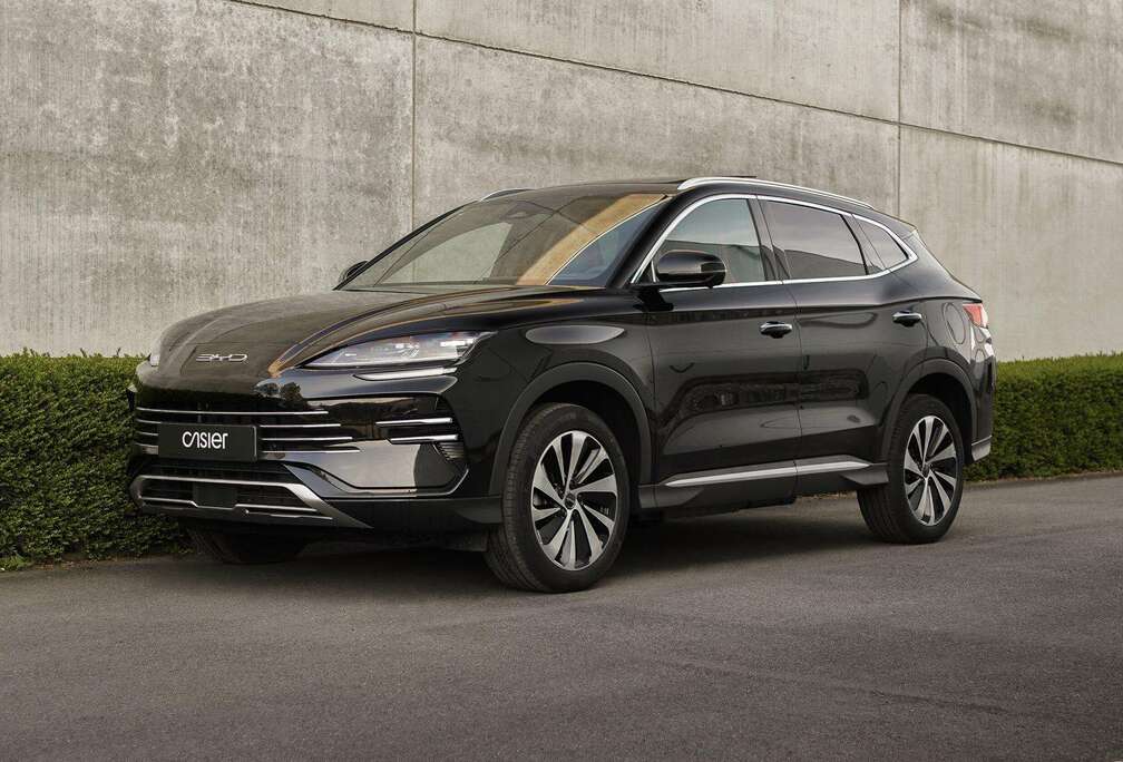 BYD DM-i PHEV Boost l DIRECT BESCHIKBAAR l 6J Garantie
