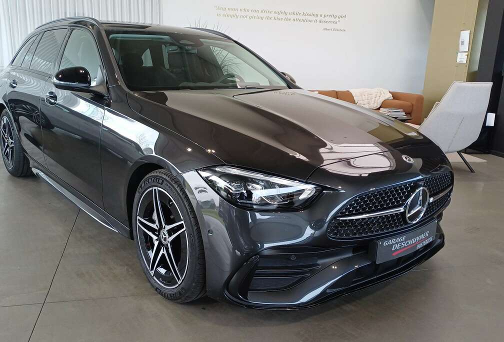 Mercedes-Benz C Break 180 AMG Line