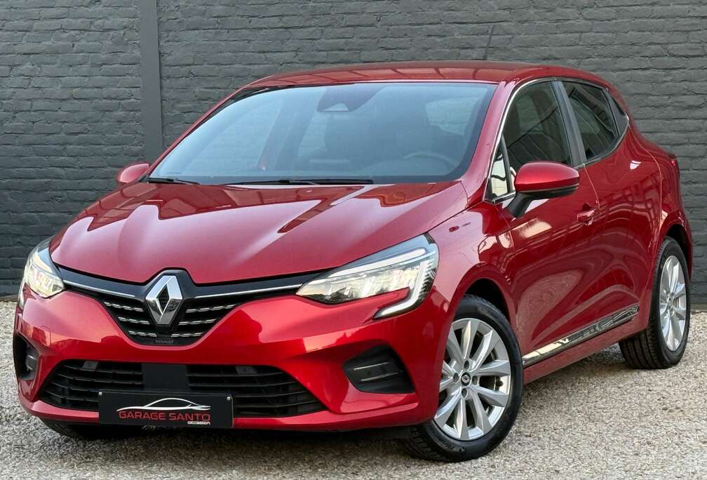 Renault Clio 1.0 TCe Techno /CarPlay/Led/Navi/Garantie/