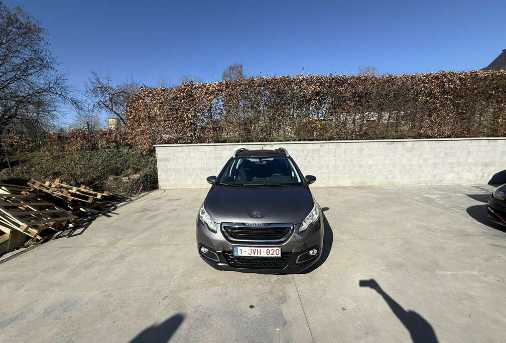 Peugeot CT + DEMANDE D’IMMATRICULATION OK