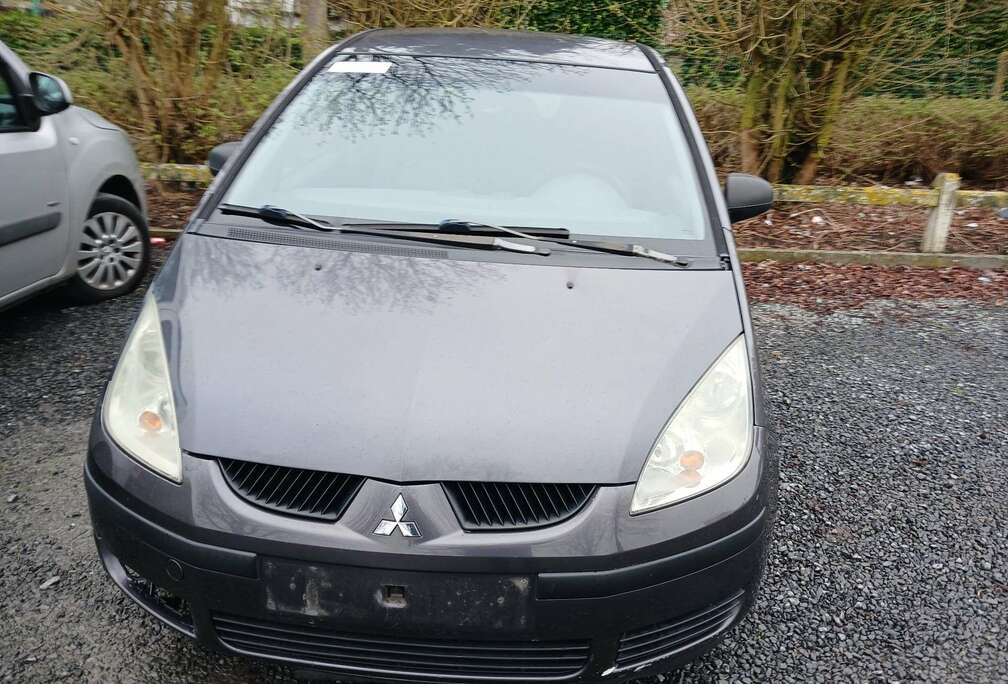 Mitsubishi 1.1i 12v Inform